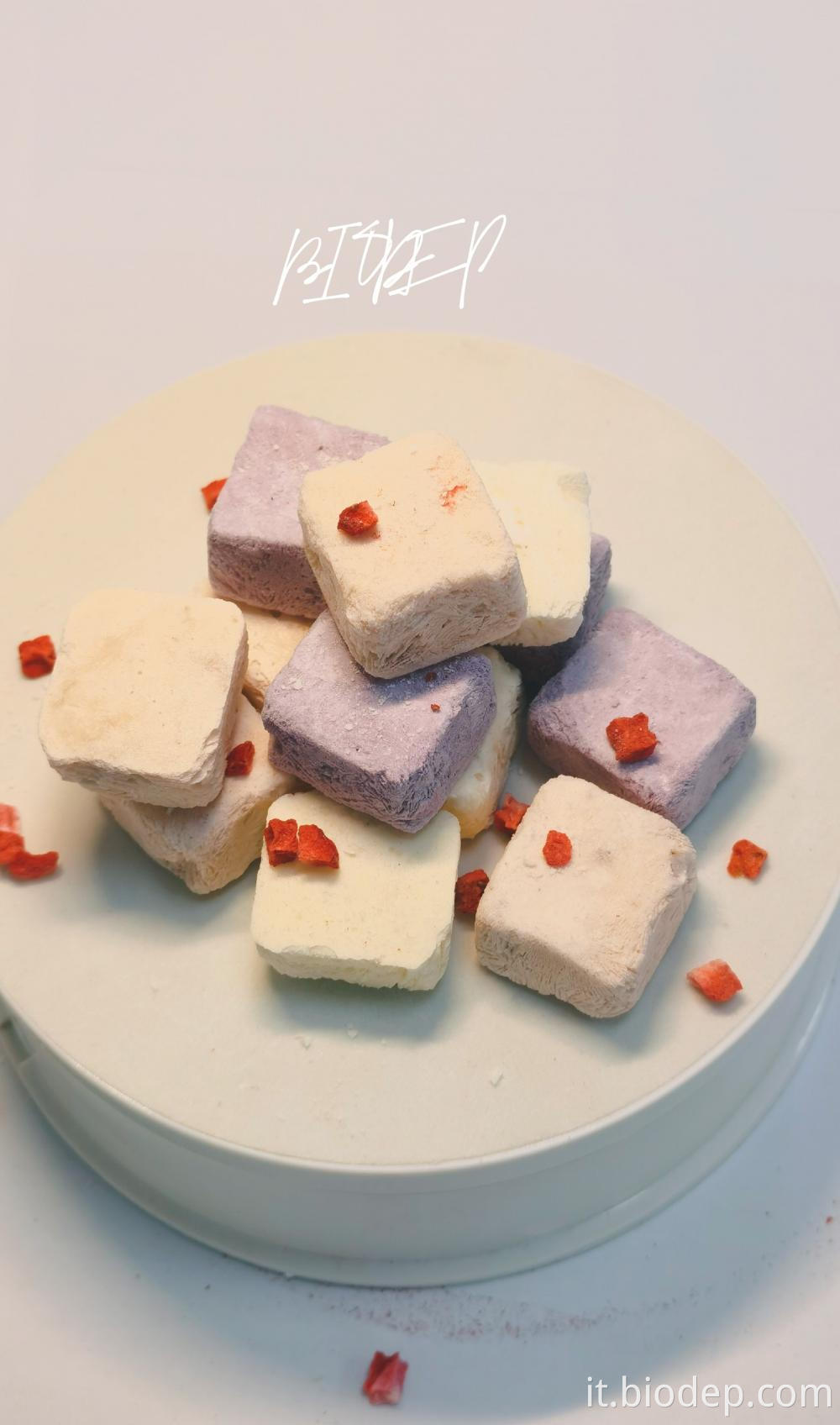 Probiotic Yogurt Block